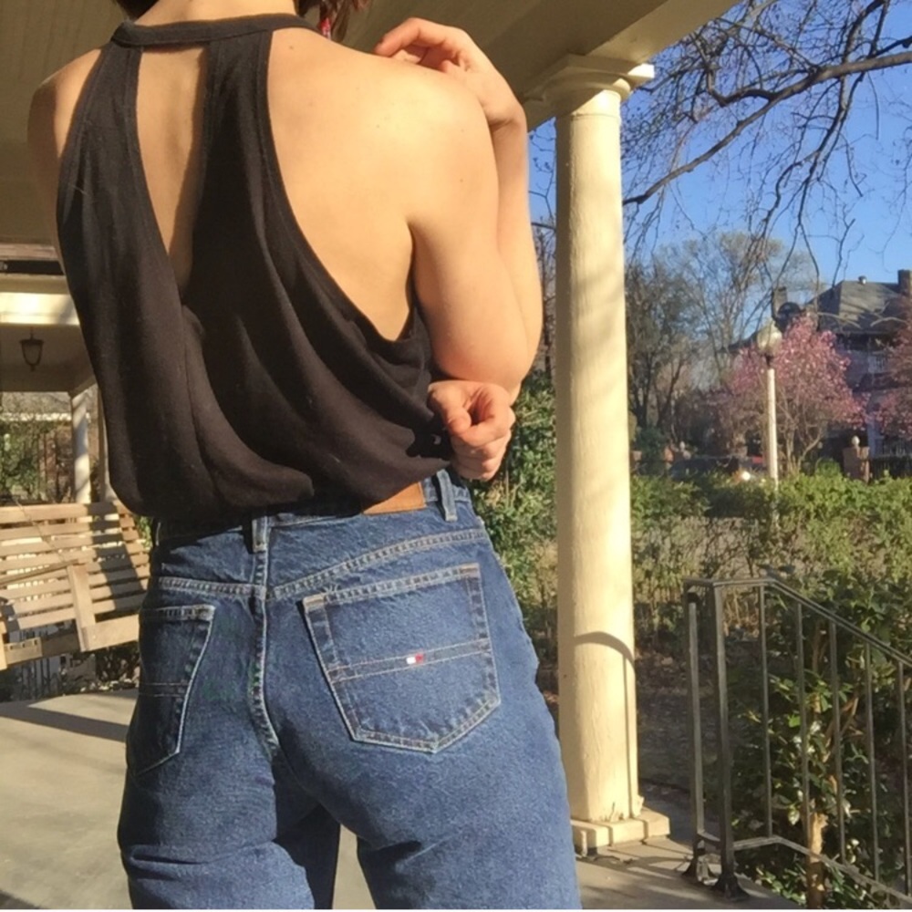 Vintage Tommy Hilfiger jeans
